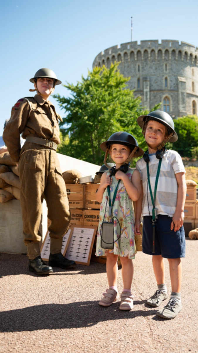 Windsor Castle Learning Centre